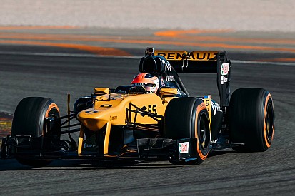 Відео: тести Роберта Кубіци з Renault