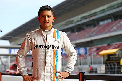 Galeri: Tes F1 2016 pertama Rio Haryanto