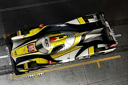 Bildergalerie: Schickes LMP2-Design für 2017