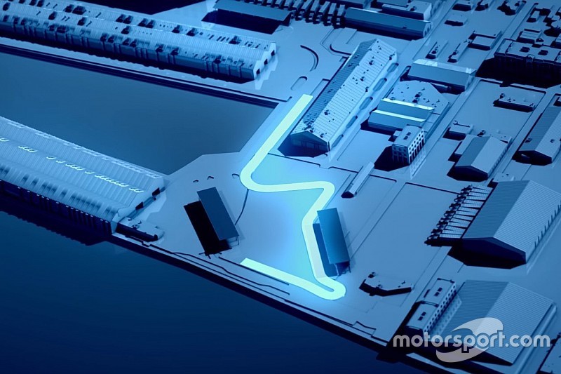 Video: Das ist der neue Stadtkurs der Formel E in New York