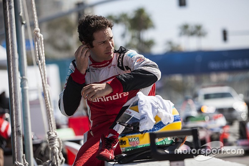 Bruno Senna: “La M2Electro è ormai molto efficiente...”