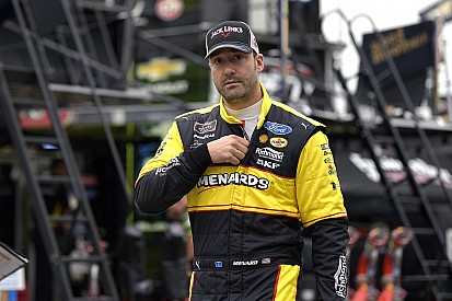 Paul Menard scores first top-five with Wood Brothers