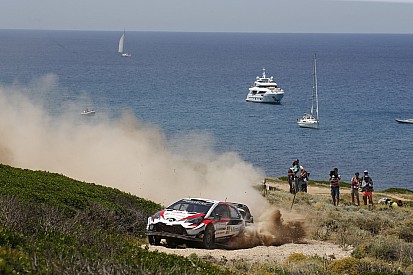 El WRC necesita encontrar nuevas fuentes de energía