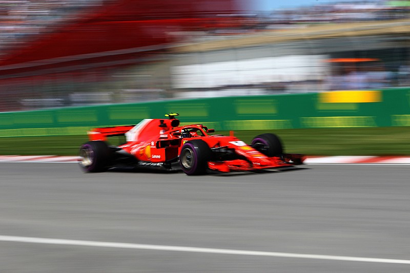 Ferrari, Kanada'da gelişimi hızlandırdı