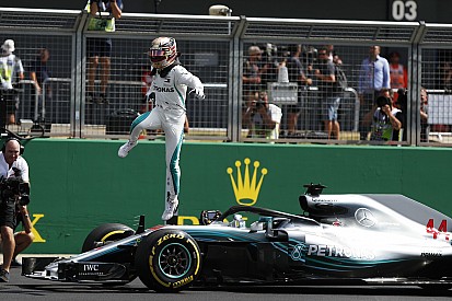 Formel 1 Silverstone 2018: So knapp war Hamiltons Pole im Qualifying!