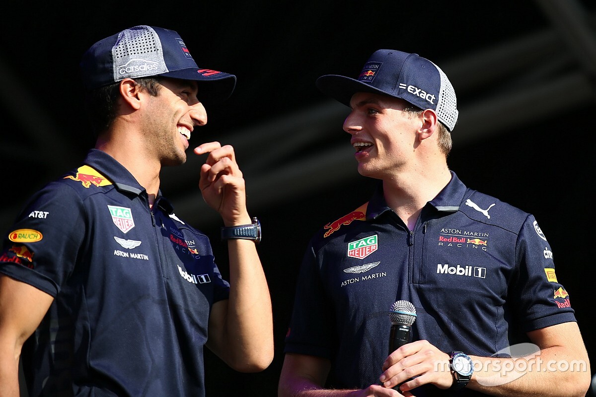 Video: Verstappen over eerste seizoenshelft: