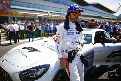 Alonso over Hockenheim: “Niet gemakkelijk voor ons”