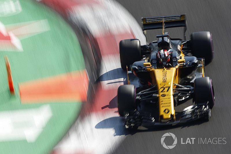 Hulkenberg cree que Renault necesita aún dos o tres años