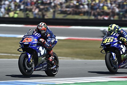 Viñales: Yamaha precisa de "grande" atualização