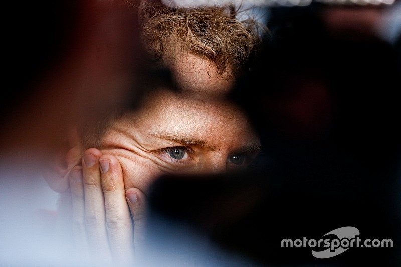 Vettel: