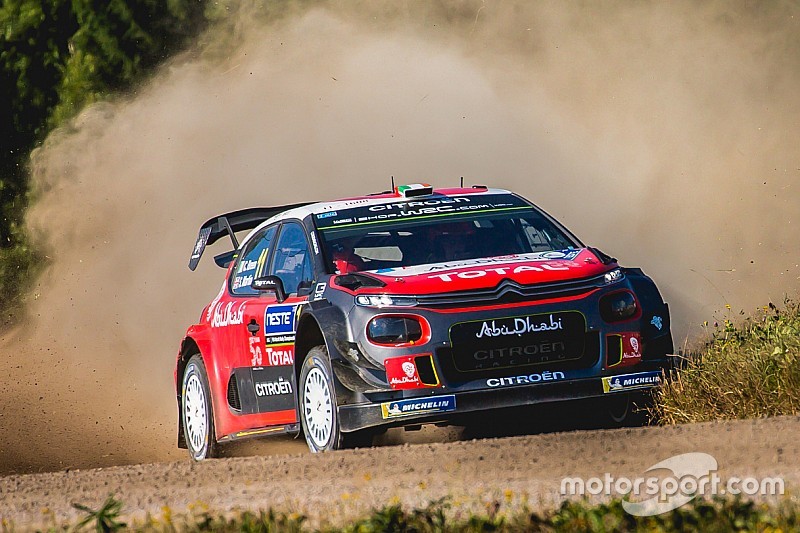 Citroën vers un trio Ogier-Lappi-Breen en 2019 ?