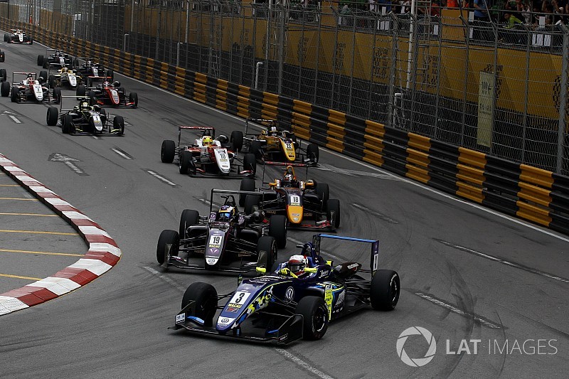 Video: Macau Mania - Part 1
