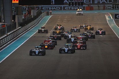 Le programme TV du Grand Prix d'Abu Dhabi
