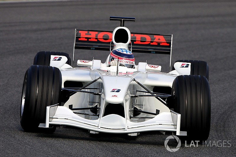 Fotostrecke: Die schönsten Testdesigns der Formel 1