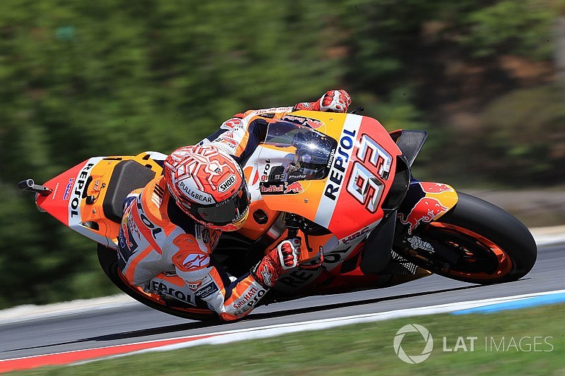 Marquez: