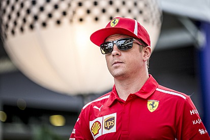 Robertson : "Räikkönen sait dans quoi il s'engage"