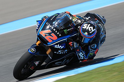 Moto2 Thailand: Bagnaia berjaya, VR46 dominan