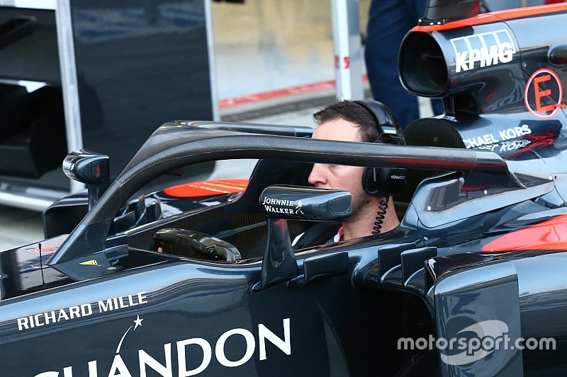 Fernando Alonso und Lewis Hamilton sollen Halo testen