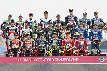 MotoGP 2016: все гонщики, все мотоциклы