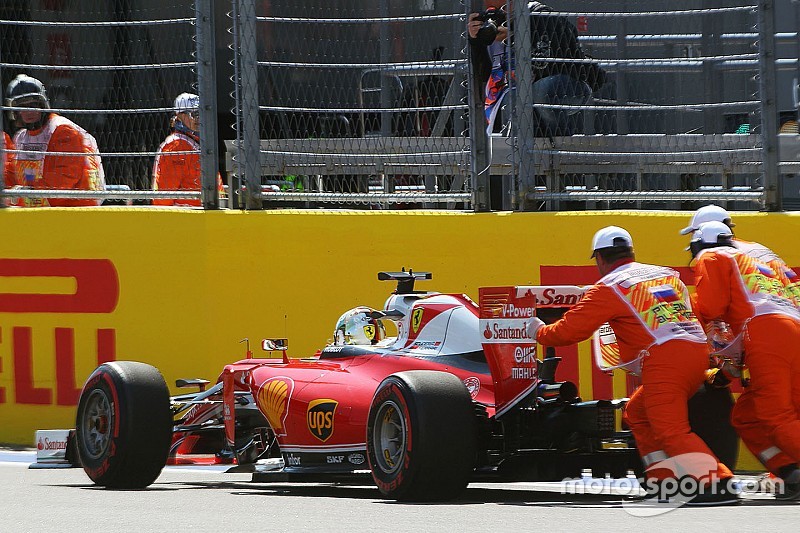 Vettel: