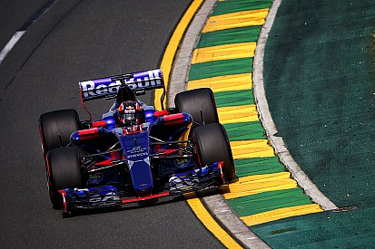 Квят: Toro Rosso может бороться с Williams