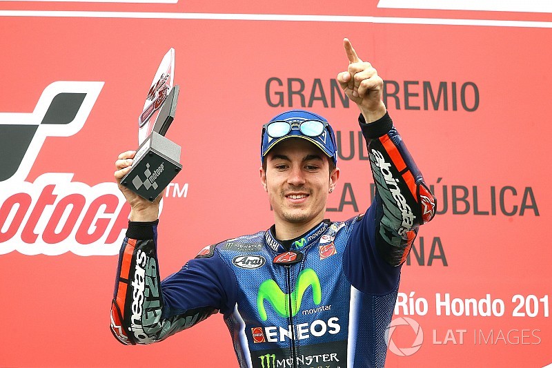 【MotoGP】ヤマハ代表「ビニャーレスは複数回王者になれるはず」