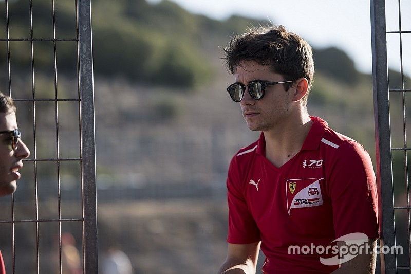 Leclerc: