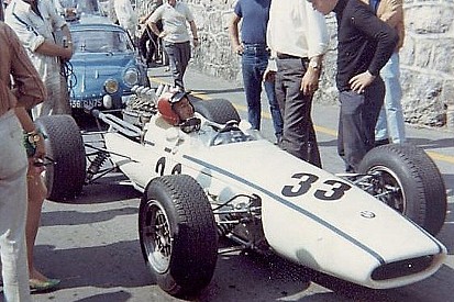 Retour sur la victoire de Jo Siffert il y a 50 ans aux Rangiers