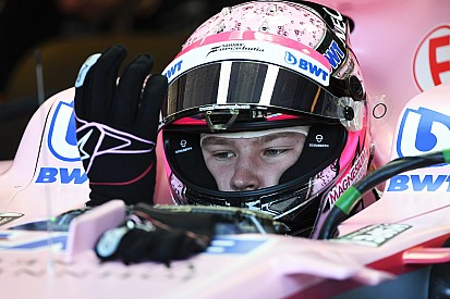 Force India utiliza russo da F3 em testes de Abu Dhabi
