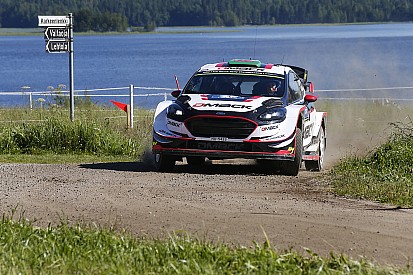 Toyota и Hyundai заинтересовались Эвансом на 2018 год
