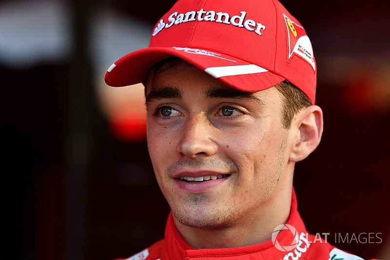 Kimi Räikkönen hält Charles Leclerc für künftigen Formel-1-Star