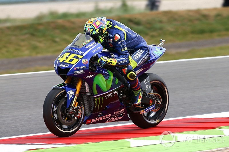 Valentino Rossi: