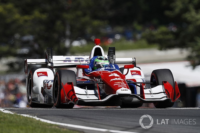 Análise: Retrospecto de 2º carro da Foyt joga contra Leist