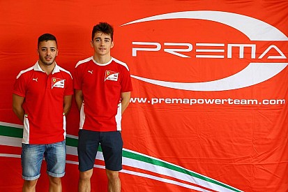 Леклер и Фуоко заменили Гасли и Джовинацци в GP2