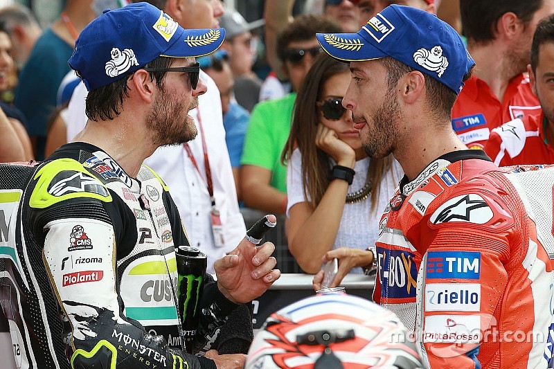 Crutchlow: “Ducati won in Brno door motorvermogen”