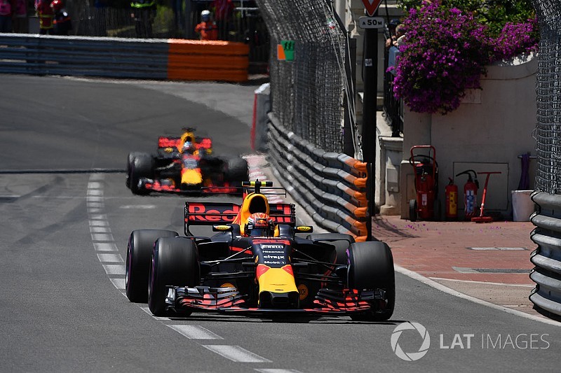 【F1】前戦の戦略に納得できないフェルスタッペン「もう何も考えない」