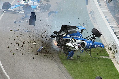 Video: De crash van het jaar 2017