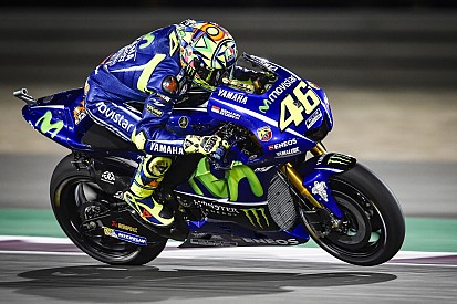 Rossi: Yamaha lebih senang saya kendarai YZR-M1 2017