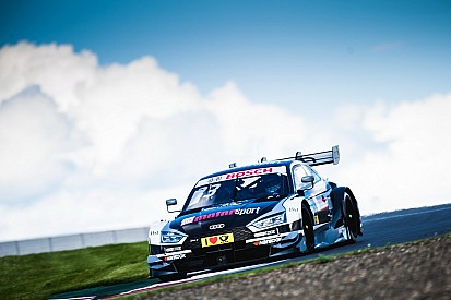 DTM на Moscow Raceway: Раст очолив друге тренування
