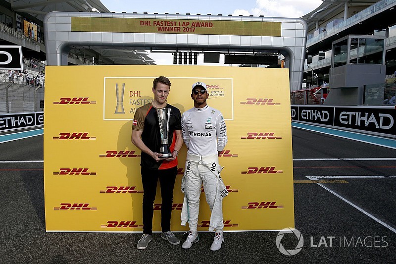 Formula 1, DHL ile olan anlaşmasını uzattı