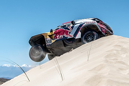 Fotogallery: la decima tappa apre la Dakar "argentina"