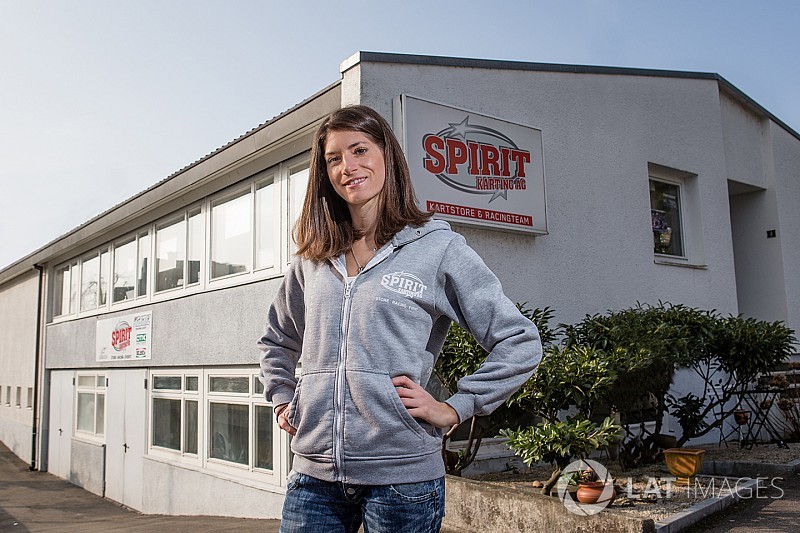 Kolumne von Cyndie Allemann:
