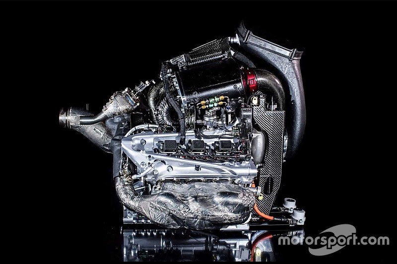 Video: Toro Rosso svela la prima foto e il canto del nuovo V6 Honda!
