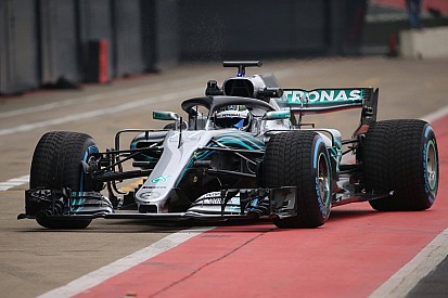 GALERIA: Confira imagens do novo Mercedes W09