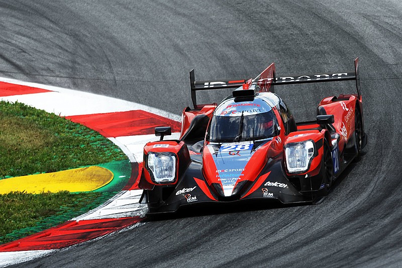 Paul Loup Chatin regala all'IDEC la pole al Red Bull Ring