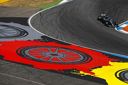 Hockenheim'da sıralamalar ve yarış yağmur altında geçebilir