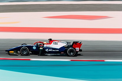 F2 Bahrain: Maini pimpin sesi latihan, Gelael 10 besar