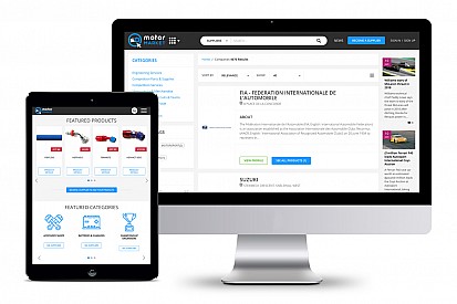 Autosport launches MotorMarket.com