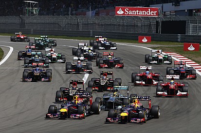 Nurburgring está en conversaciones para volver a la F1 en 2019