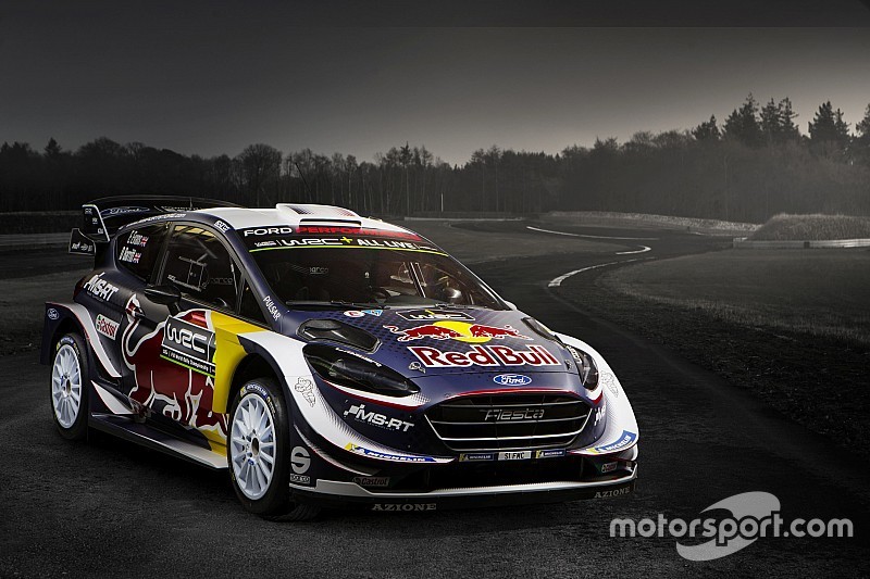 GALERÍA: Hyundai, Ford y Toyota listos para el WRC 2018